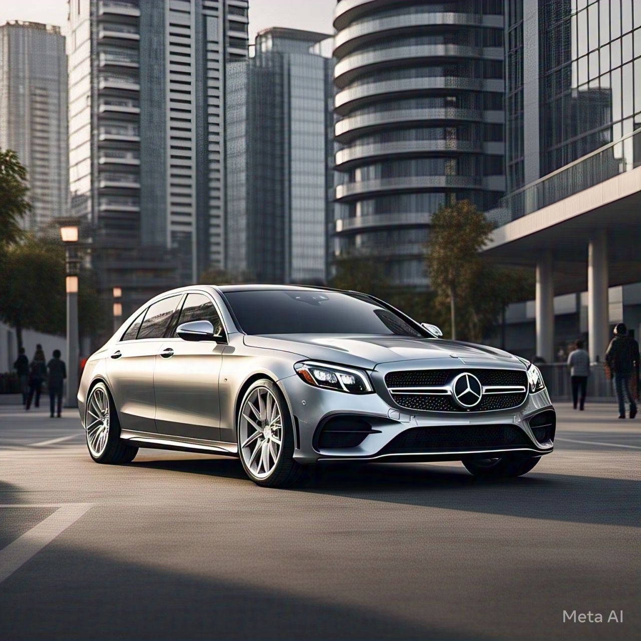 Mercedes C-Class